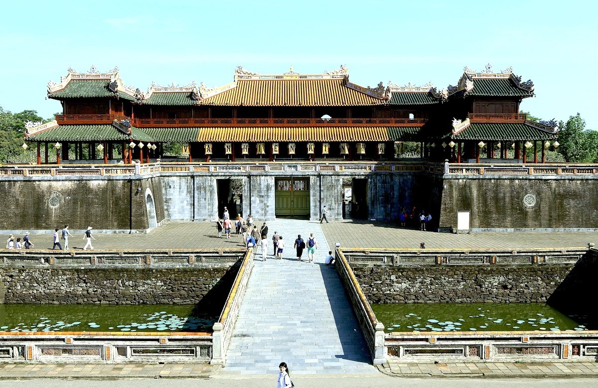 Quỹ bảo tồn di sản Huế dùng đầu tư cho trùng tu, bảo tồn, phát huy giá trị di sản