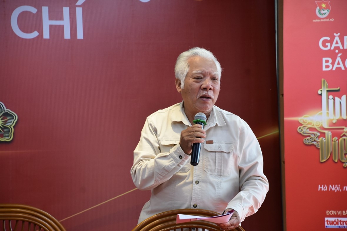 NSUT Lê Chức, Cố vấn nghệ thuật của chương trình