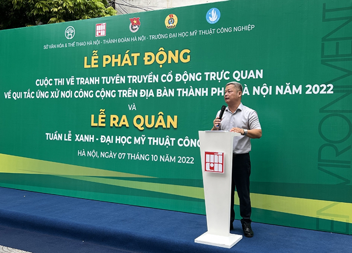 Ông Bùi Minh Hoàng
