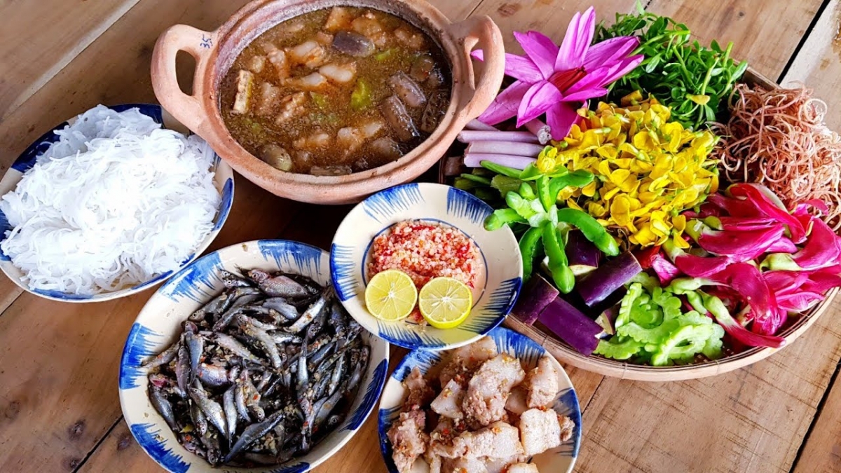 Ẩm thực cũng là yếu tố thu hút du khách đến với ĐBSCL