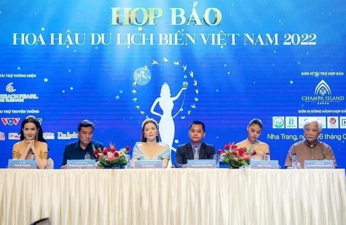 Cuộc thi Hoa hậu Du lịch Biển 2022 sẽ dời sang năm 2023