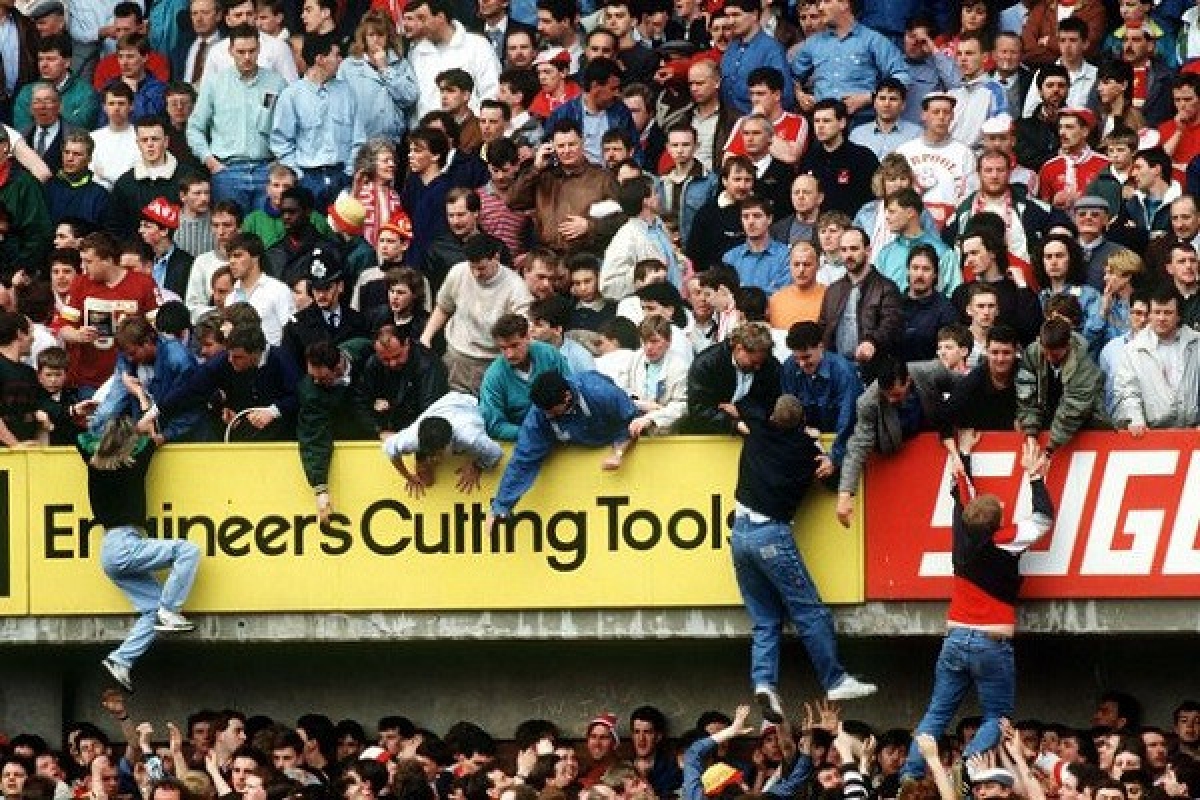 Thàm kịch năm 1989 kiến 97 cổ động viên Liverpool thiệt mạng