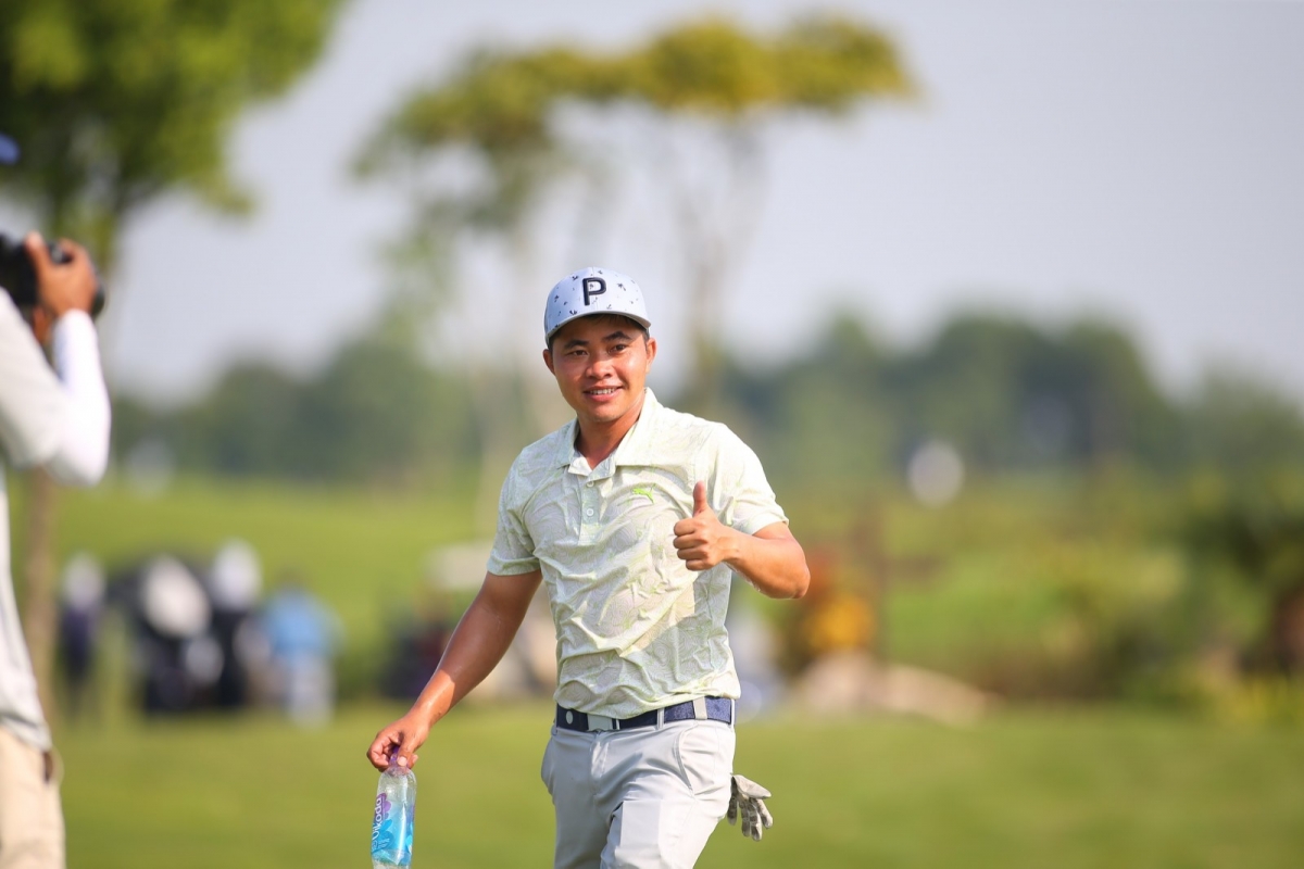 Nguyễn Hữu Quyết trở thành nhà vô địch thứ 5 của giải đấu Vietnam Masters