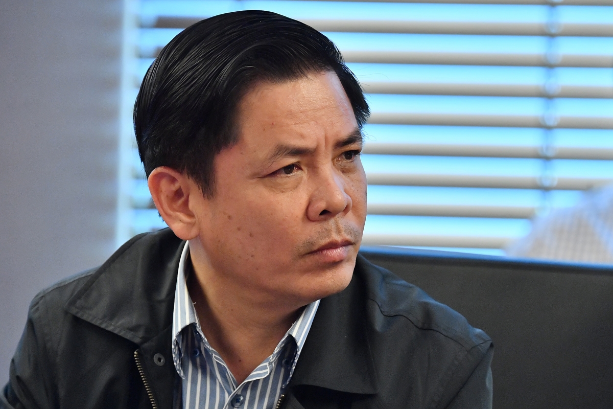Ông Nguyễn Văn Thể