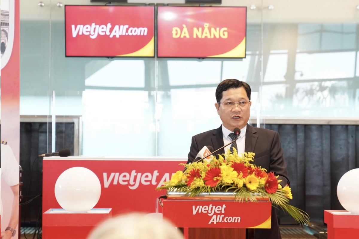 Ông Trần Phước Sơn - Phó chủ tịch UBND thành phố Đà Nẵng
