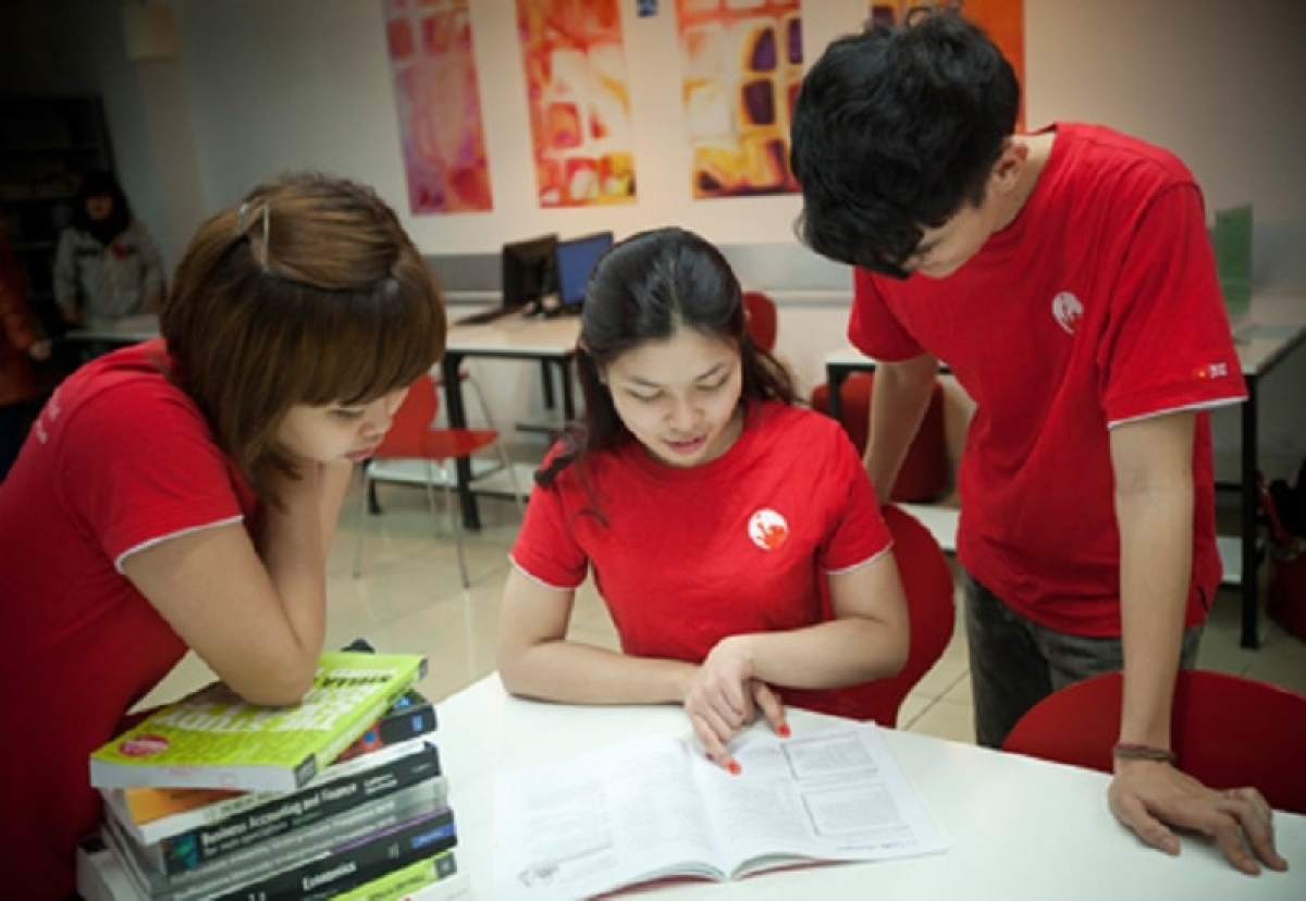 Doanh nghiệp chê sinh viên thiếu kỹ năng không sẵn sàng nhận các em thực tập. Ảnh: minh họa