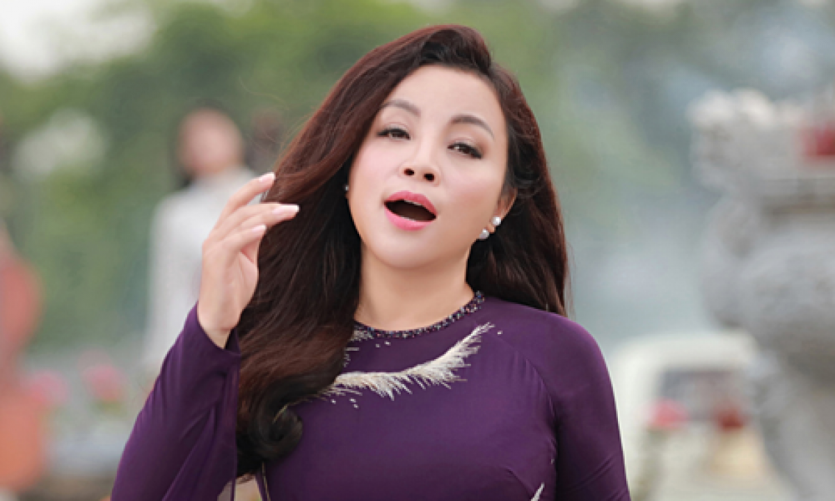 NSƯT Tố Nga