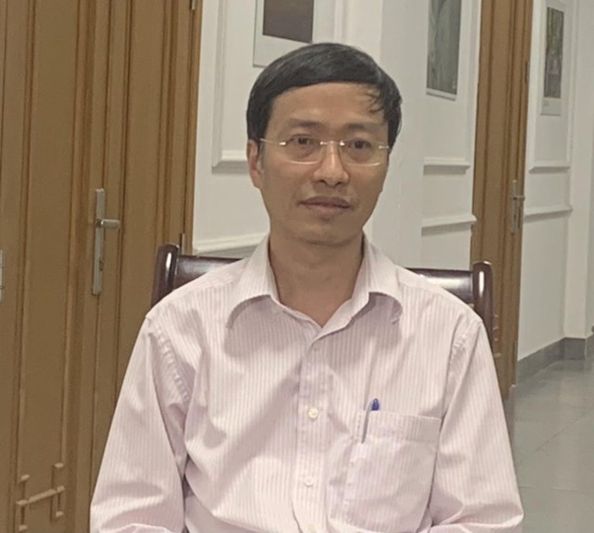 GS.TS Phan Trọng Lân, Cục trưởng Cục Y tế dự phòng nhận định ca bệnh đầu mùa khỉ đầu tiên khó có khả năng lây lan ra cộng đồng