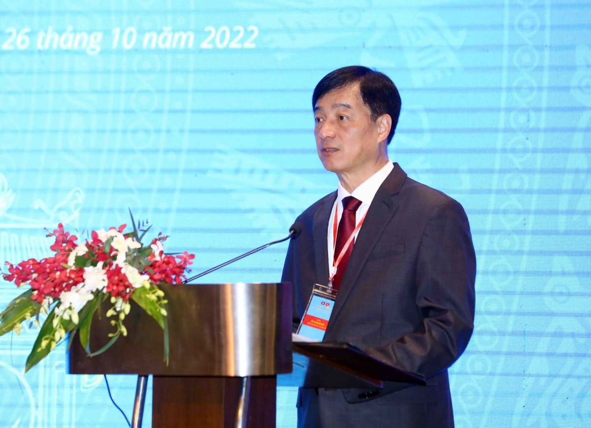 Trung tướng Nguyễn Duy Ngọc - Thứ trưởng Bộ Công an Việt Nam