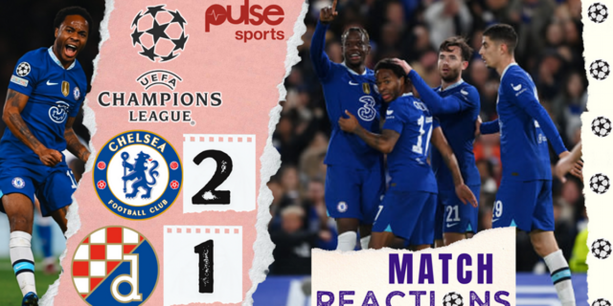 Chelsea nhọc nhằn vượt qua Dinamo Zagreb (Ảnh: Internet)