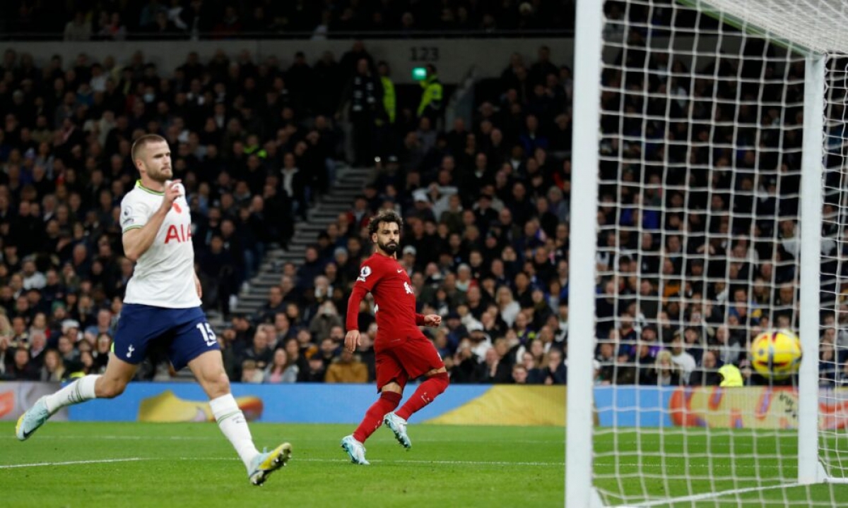 Mohamed Salah góp công lớn trong chiến thắng của Liverpool (Ảnh: Internet)