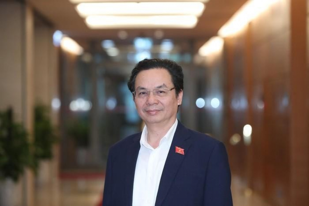 PGS.TS Hoàng Văn Cường, (Đoàn Hà Nội)