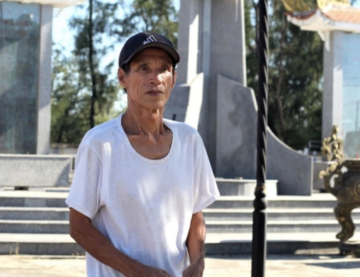 Ông Hoàng Ngọc Tâm