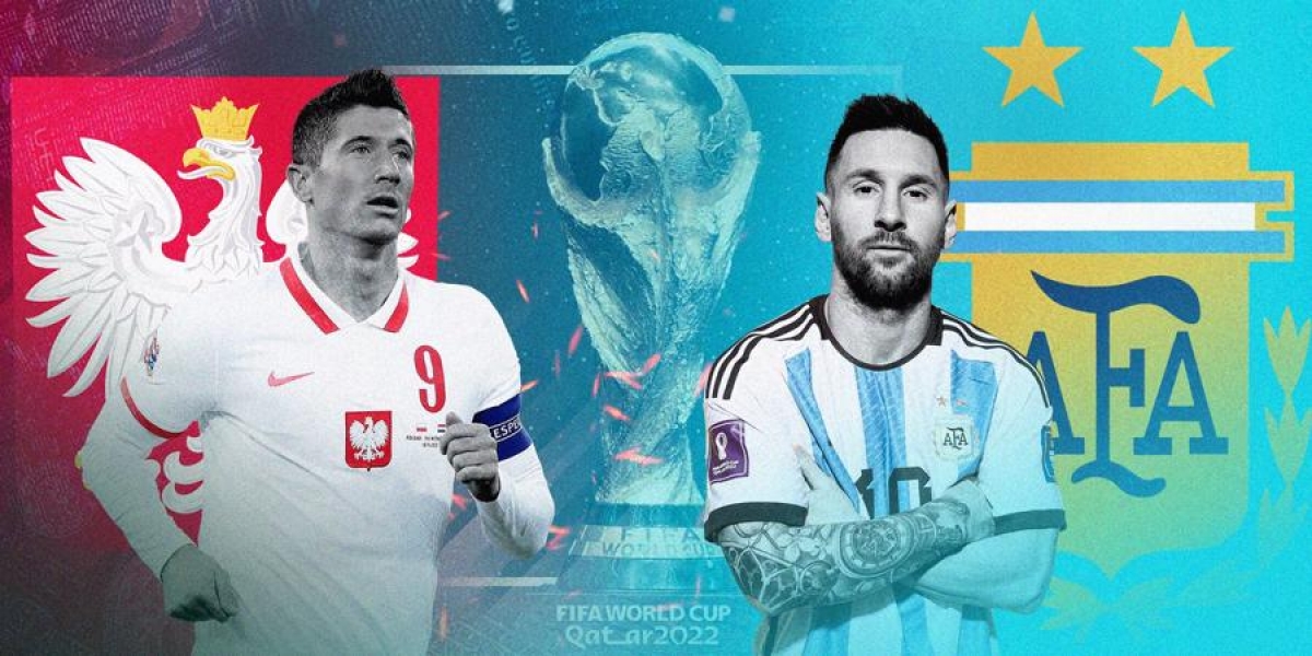 Robert Lewandowski vs Lionel Messi (ảnh: Internet)