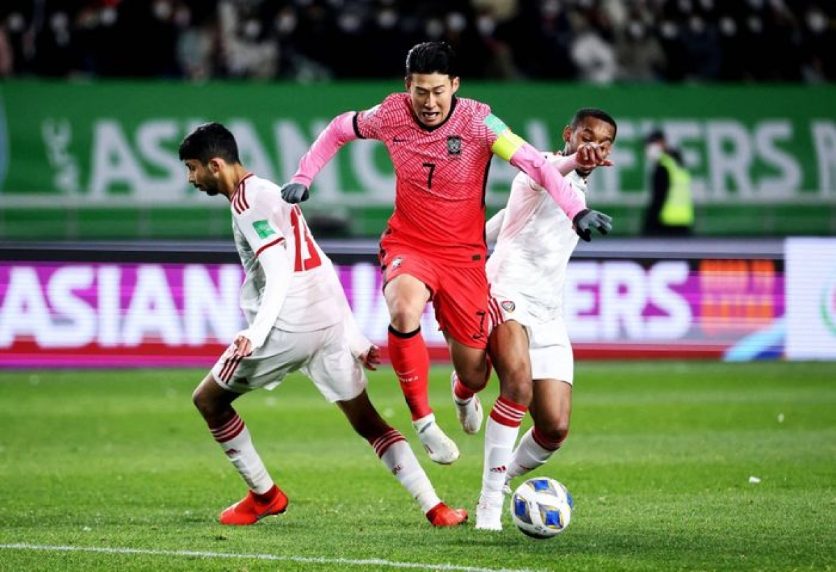  Son Heung Min (ảnh Internet)