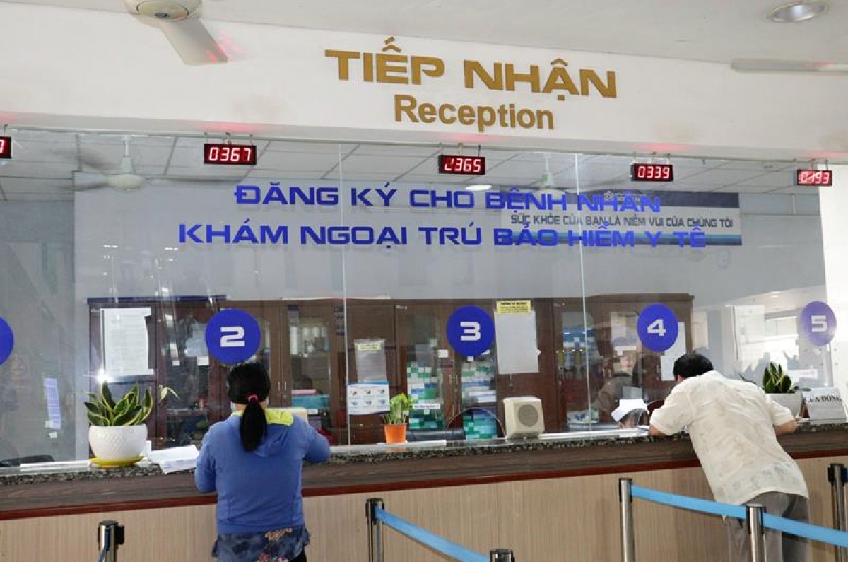 Khẩn trương triển khai thực hiện thanh quyết toán chi phí khám chữa bệnh BHYT theo Nghị quyết số 144/NQ-CP của Chính phủ.