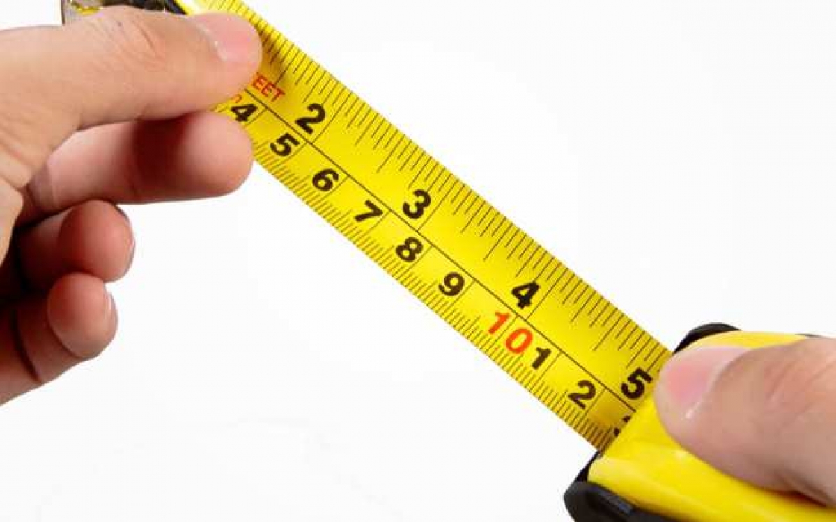 Hiện chiều dài âm đạo của người Việt Nam trung bình khoảng 4-7cm