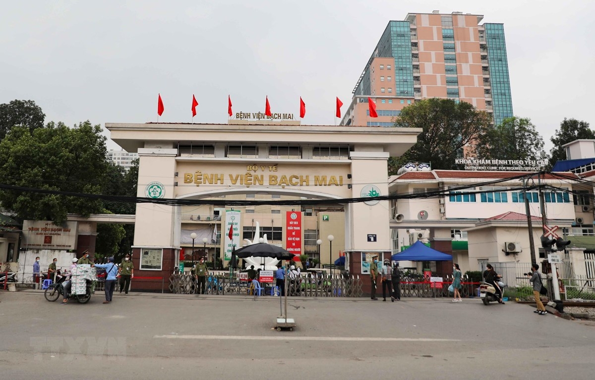 BV Bạch Mai và BV K dừng tự chủ toàn diện
