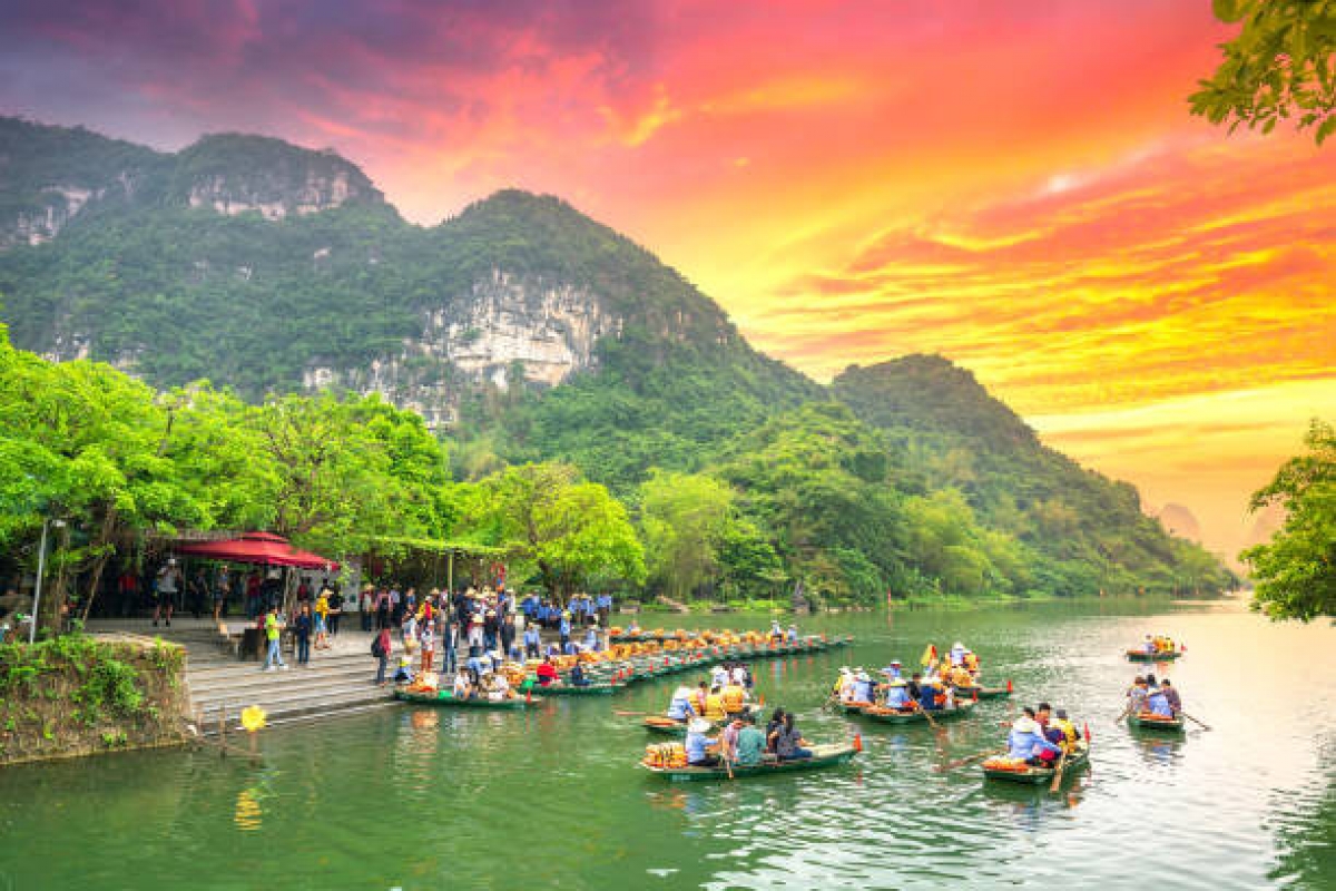 Festival Tràng An kết nối di sản - Ninh Bình 2022 sẽ mở màn cùng câu chuyện hấp dẫn về kết nối di sản.