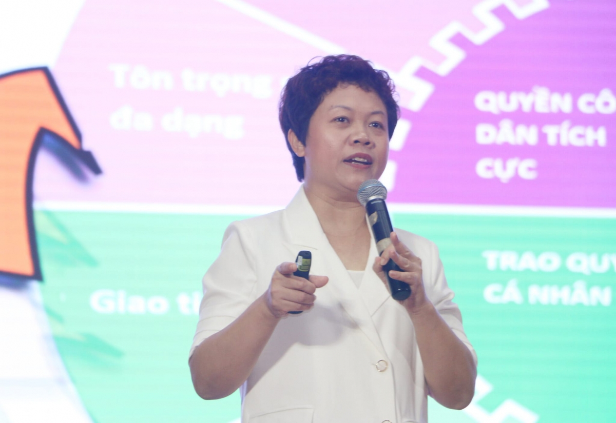 PGS.TS Chu Cẩm Thơ