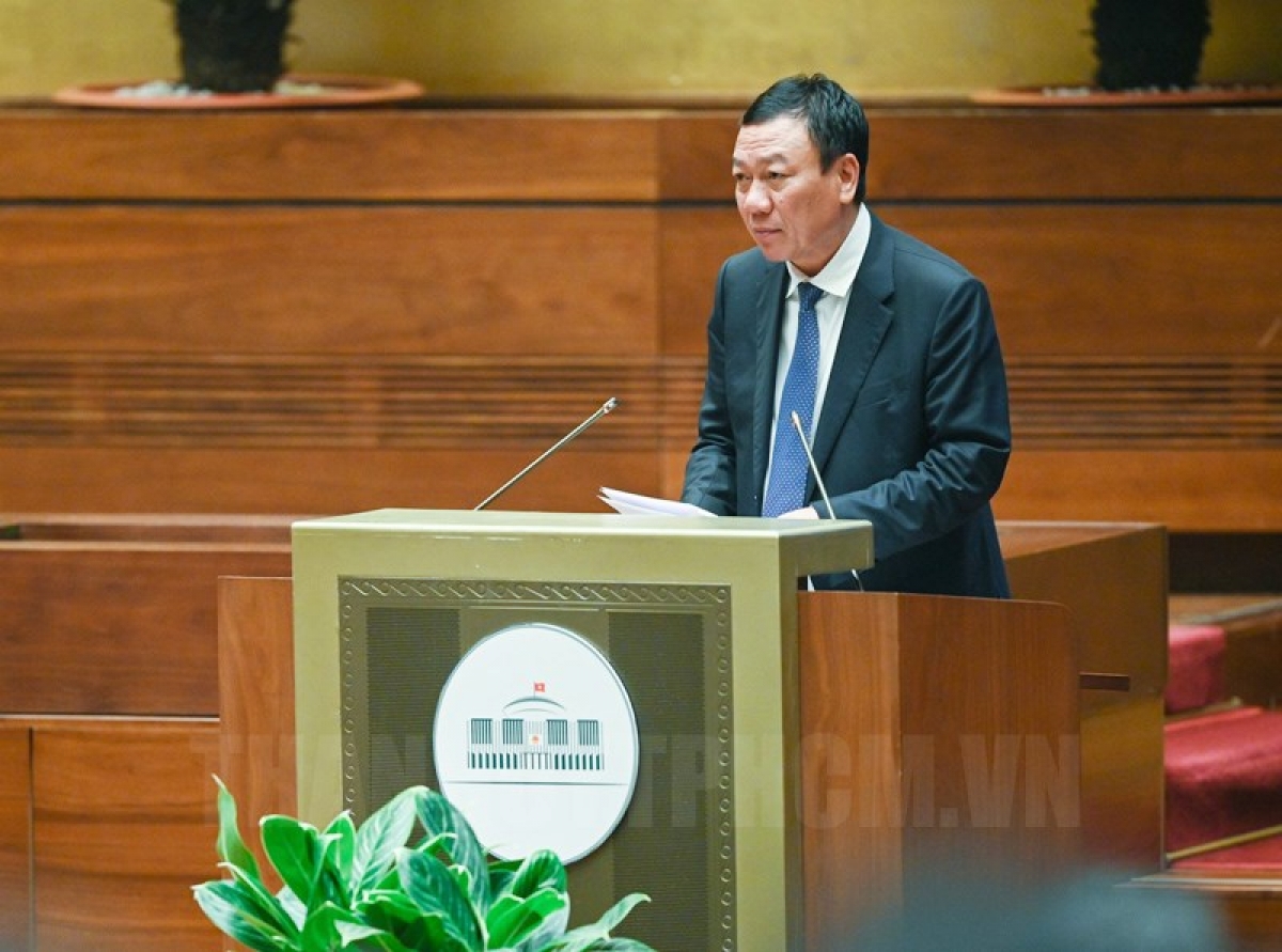 Tổng Thanh tra Chính phủ Đoàn Hồng Phong