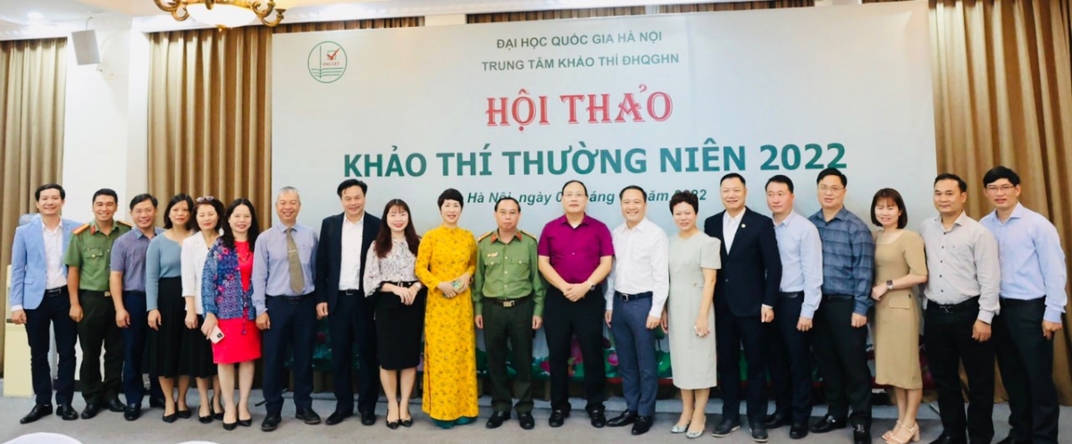 Các đại biểu tham dự hội thảo 