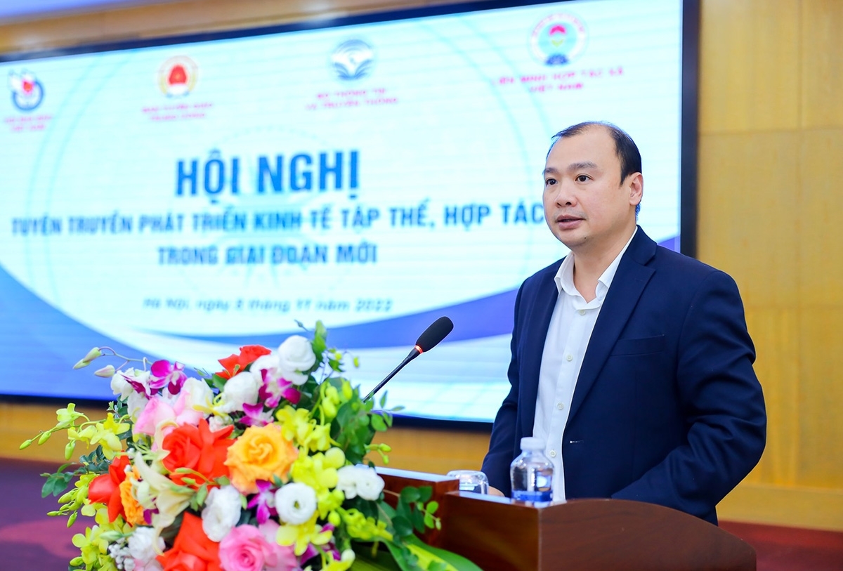 Ông Lê Hải Bình - Phó trưởng Ban Tuyên giáo Trung ương