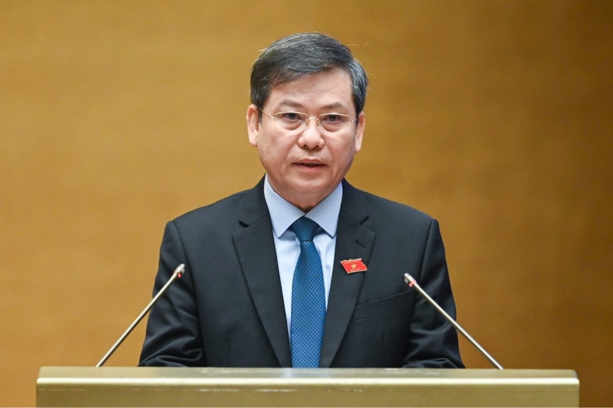 Viện trưởng VKSND Tối cao Lê Minh Trí