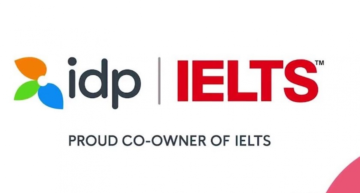 IDP là một trong 2 đơn vị sở hữu bài thi IELTS tại Việt Nam