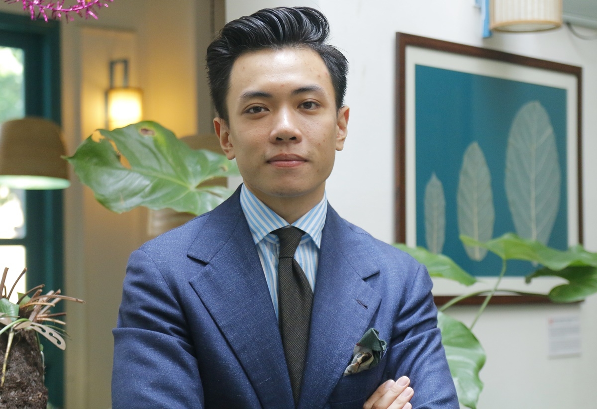 Anh Đặng Trần Tùng (Trung tâm tiếng Anh The IELTS Workshop)