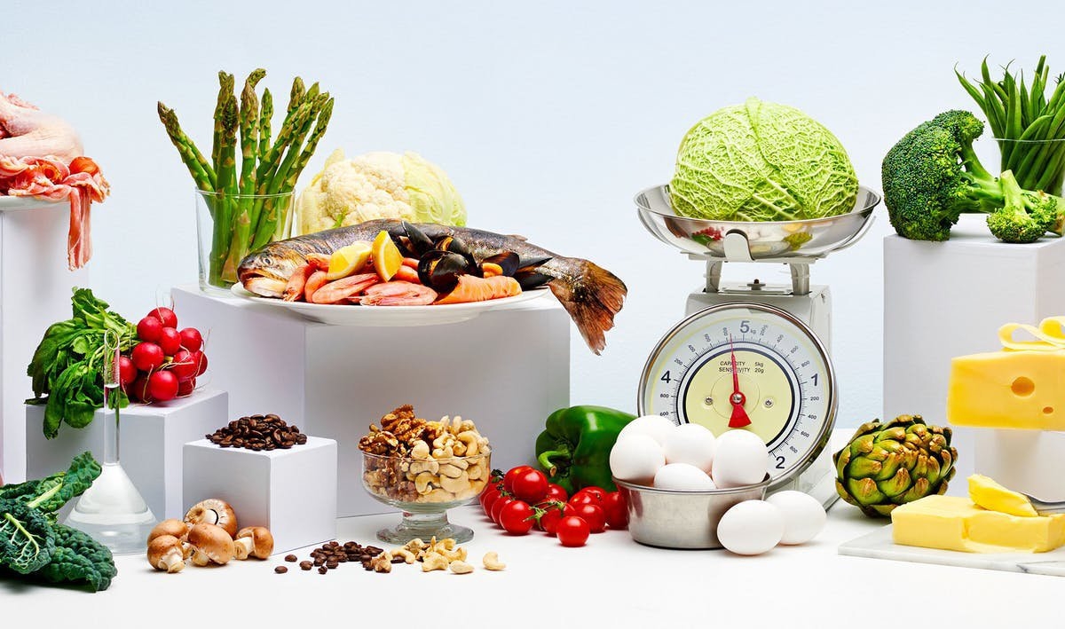 Cân bằng thực đơn cho người cao tuổi