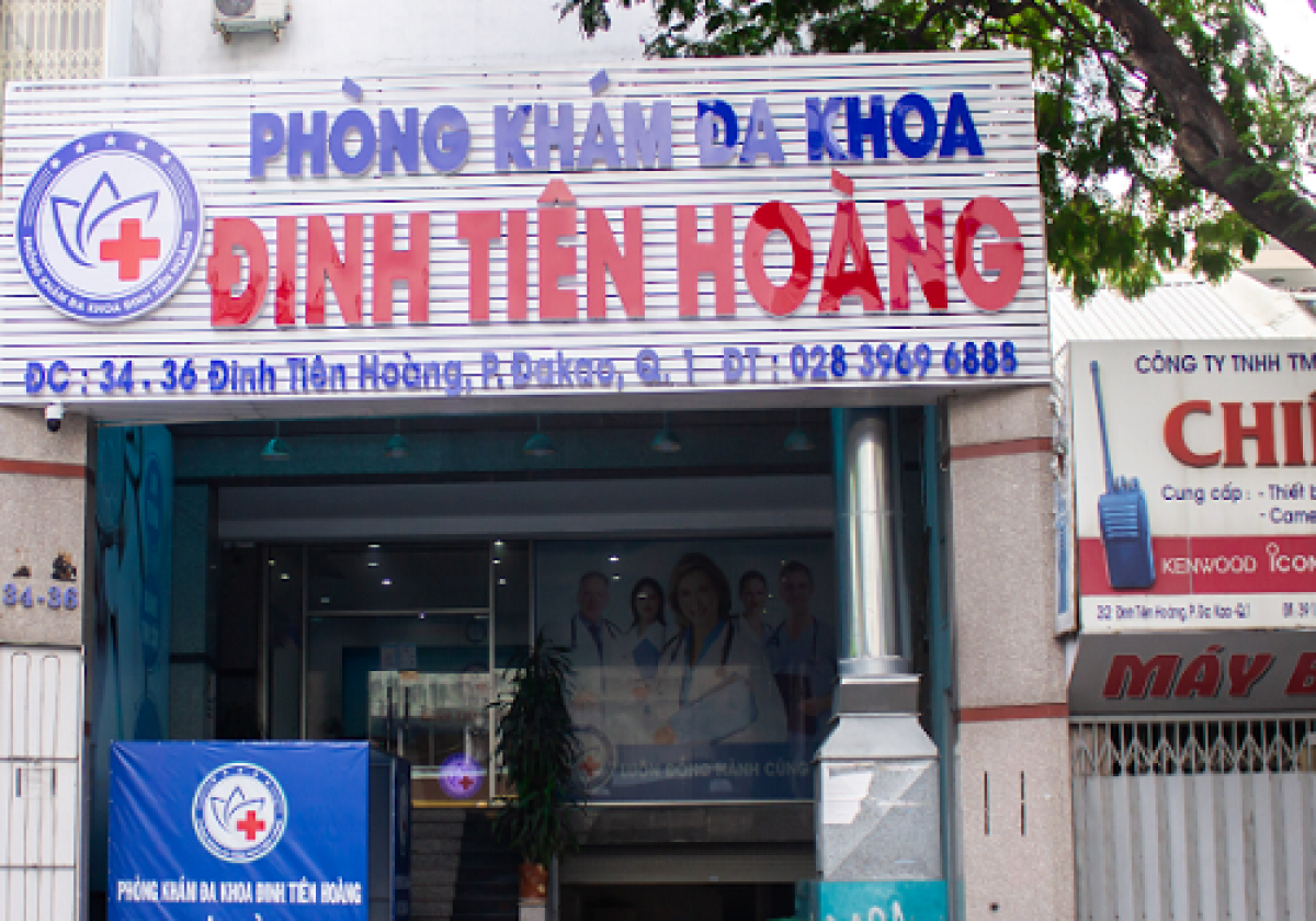 Một bác sĩ tại phòng khám này vừa bị xử phạt vì hành vi vụ lợi khi chỉ định dịch vụ khám, chữa bệnh.