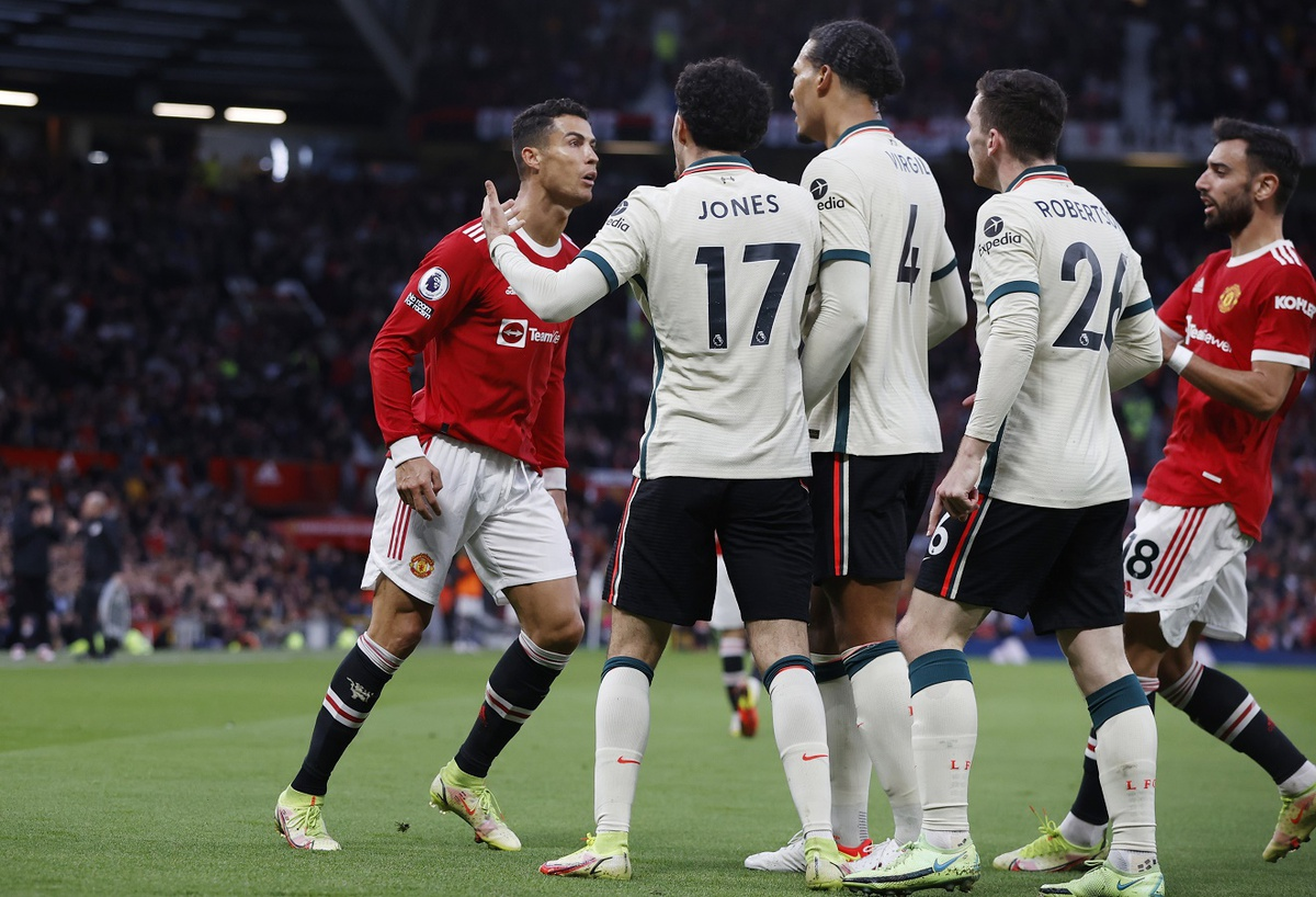 Số lần phạm lỗi của Ronaldo thậm chí còn nhiều hơn số lần anh dứt điểm trúng đích