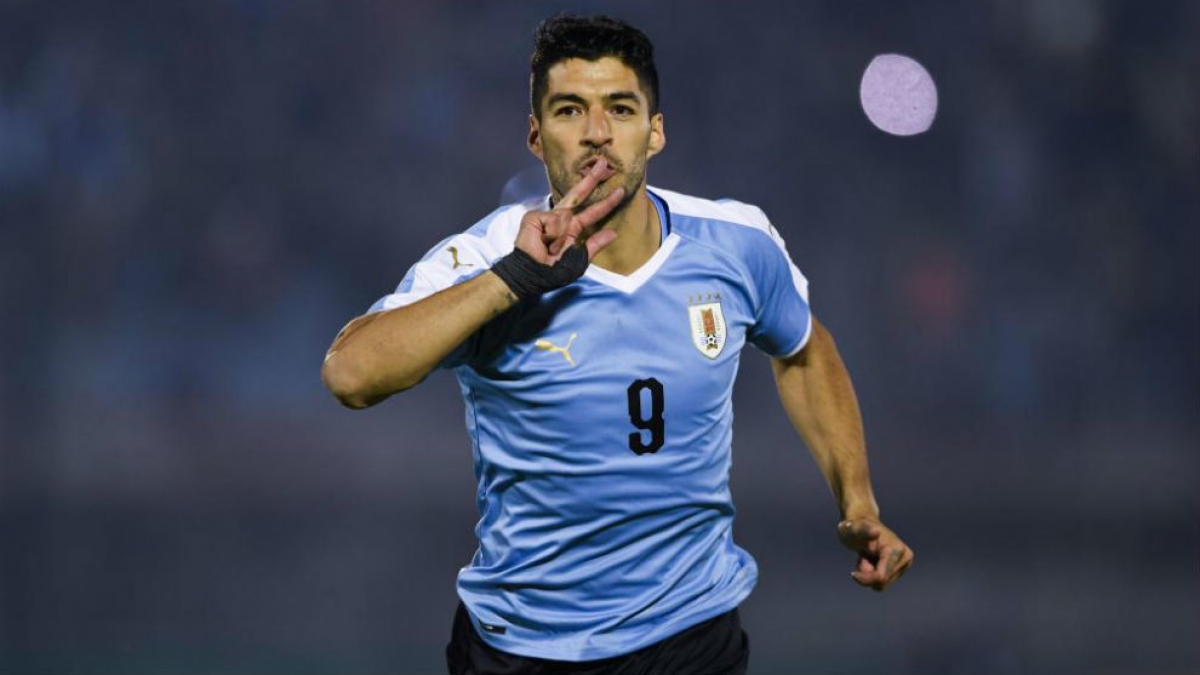 Luis Suarez (ảnh Internet)