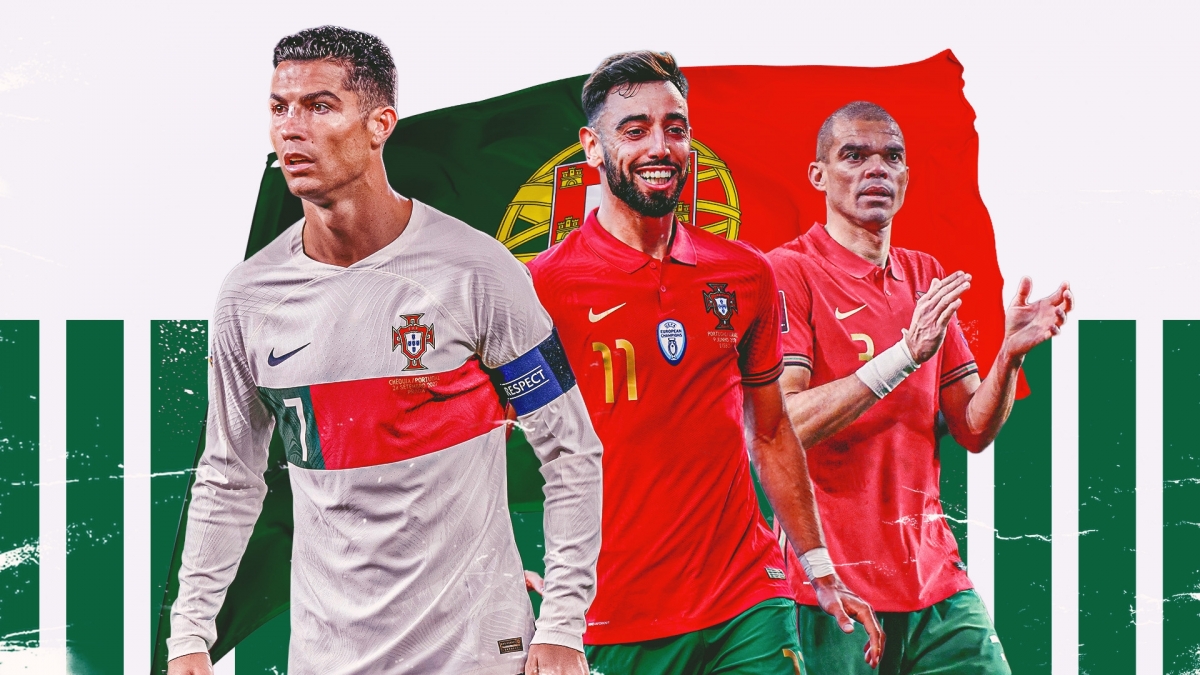 Ngoài danh tiếng, sự xuất hiện của CR7 không còn quá quan trọng với Bồ Đào Nha