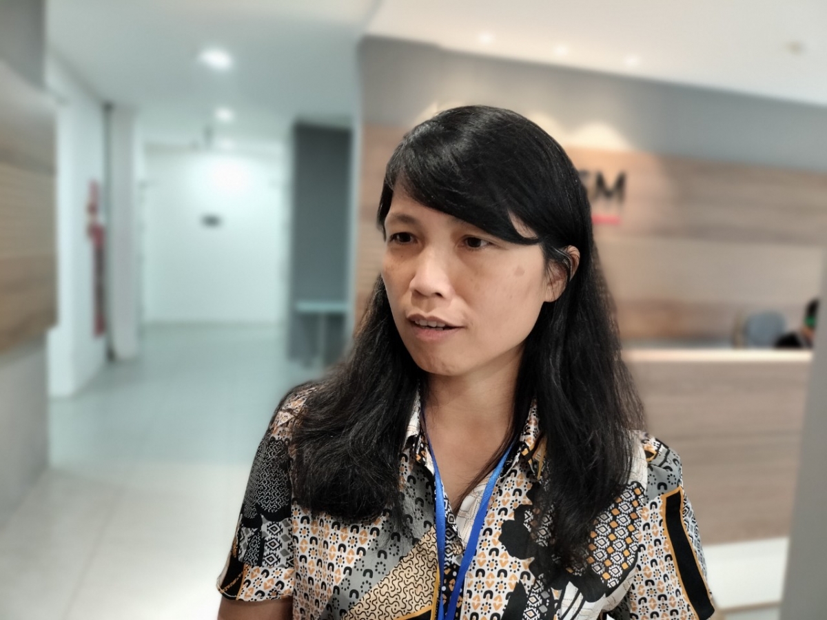 TS. Nguyễn Thị Minh Huyền, Khoa Toán-Cơ-Tin học
(Trường ĐH Khoa học Tự nhiên, ĐHQG Hà Nội)
