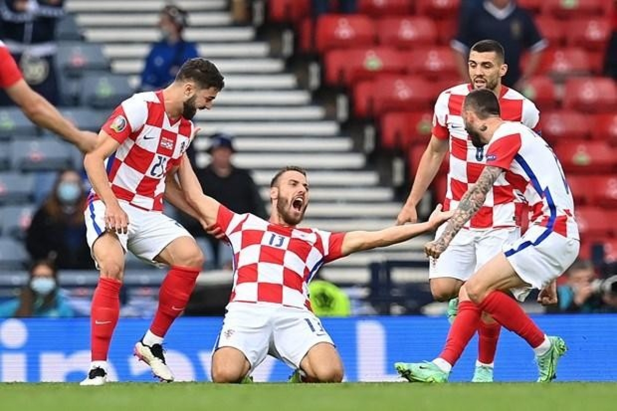 Croatia là thử thách của tuyển Brazil tại tứ kết (ảnh Internet)