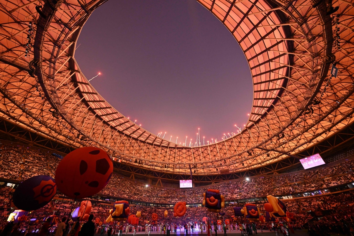 Ảnh: FIFA/ AFP/ CNA
