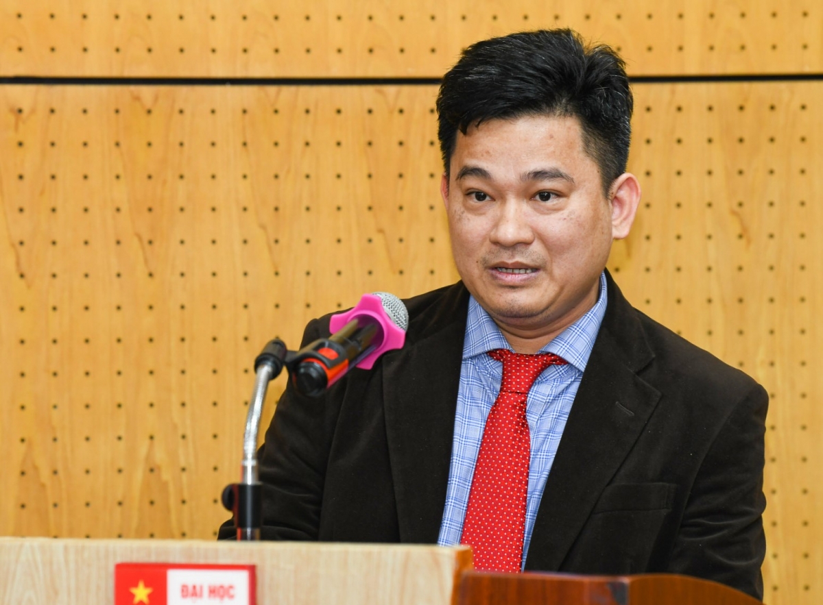 Tân GS. Chu Mạnh Hoàng, Đại học Bách khoa Hà Nội
