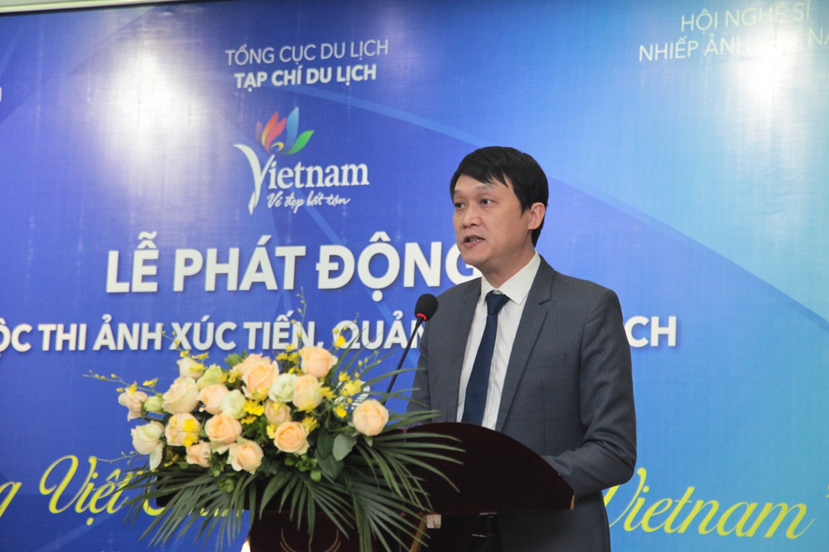 Ông Nguyễn Đức Xuyên- TBT Tạp chí Du lịch (Tổng cục Du lịch)