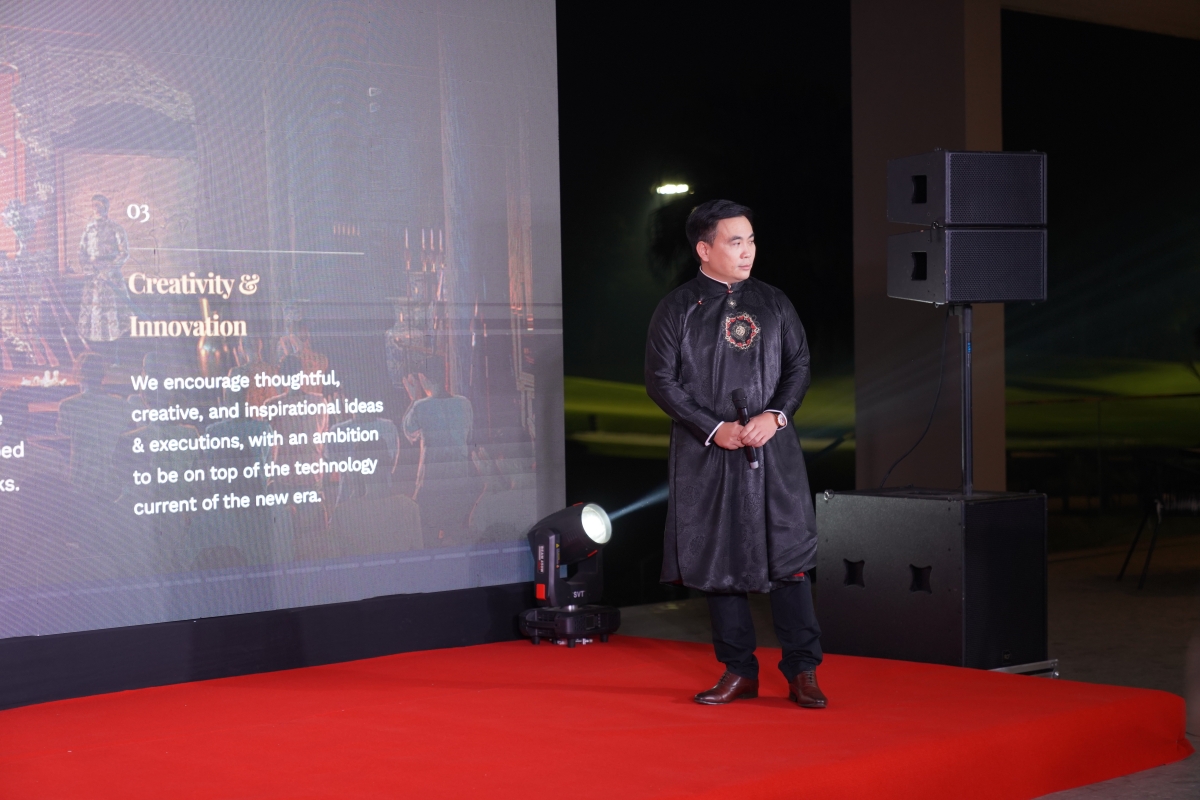 Giám đốc Nghệ thuật VFX Thierry Nguyễn