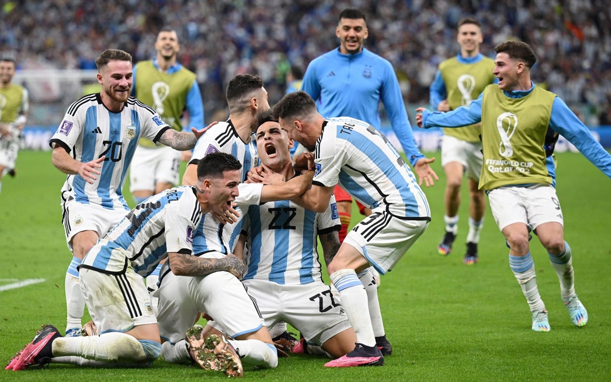 Tuyển Argentina đang được đánh giá nhỉnh hơn đối thủ (Ảnh: Internet)