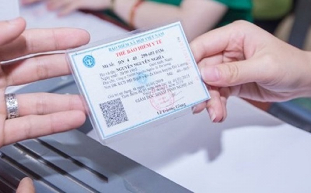 Từ năm 2023, người đang đăng ký tạm trú cũng được tham gia BHYT theo hộ gia đình
