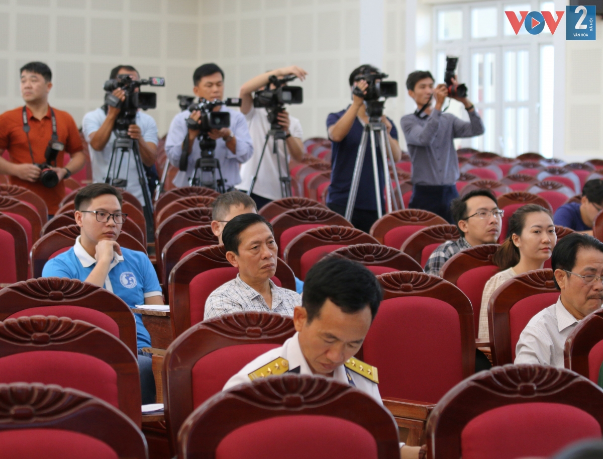 Các cơ quan báo chí Trung ương, địa phương sẽ tham gia đoàn công tác