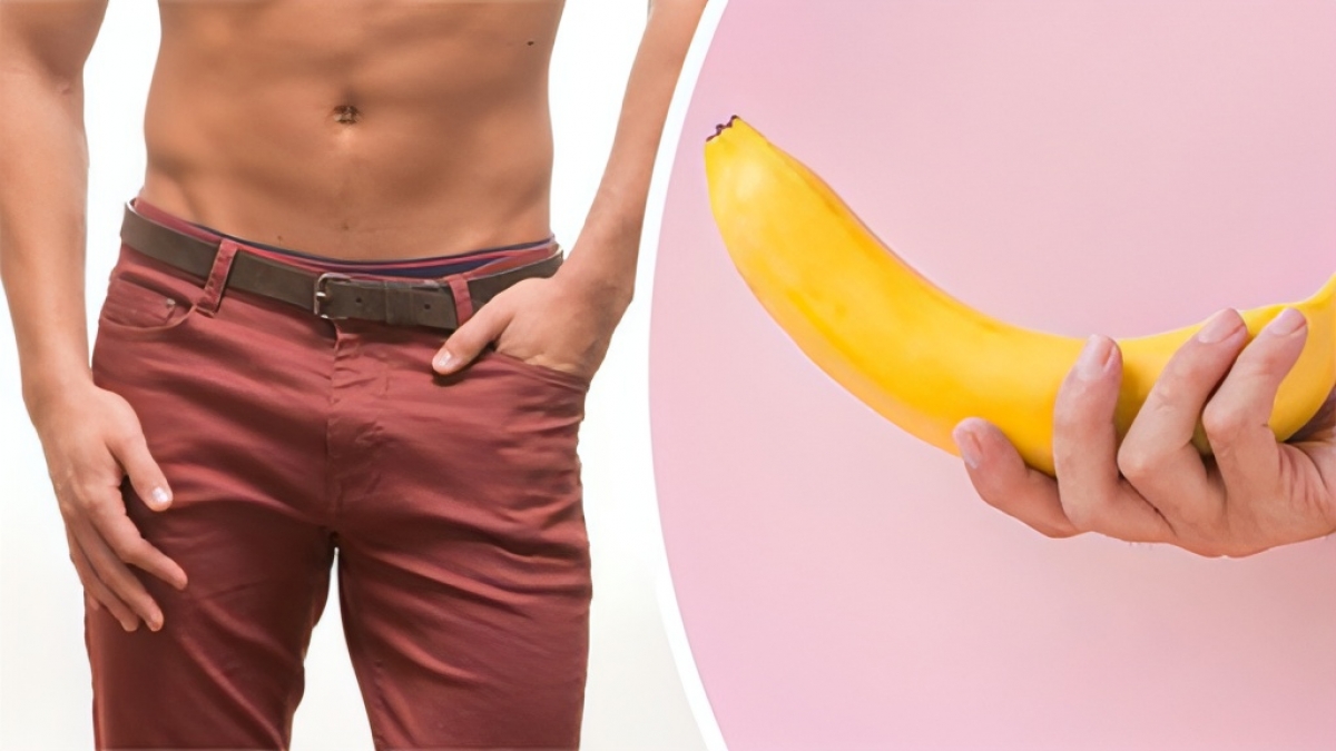 Tỷ lệ cong dương vật khá nhiều trong cộng đồng