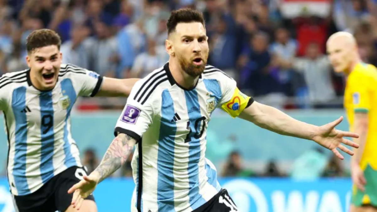 Lionel Messi