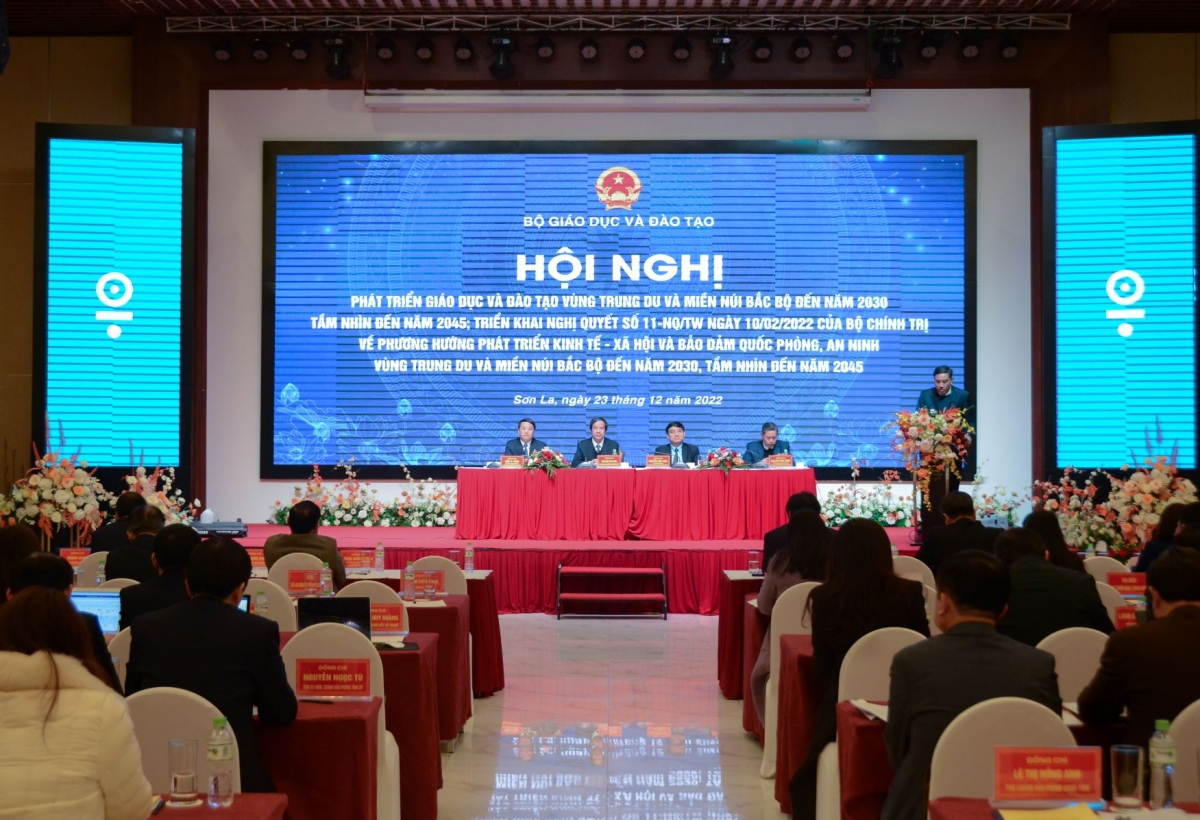 Toàn cảnh Hội nghị