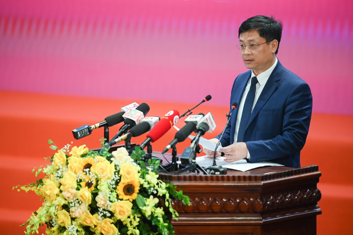 Ông Nguyễn Thanh Bình,Phó Chủ tịch Thường trực Ủy ban nhân dân tỉnh Thừa Thiên – Huế.
