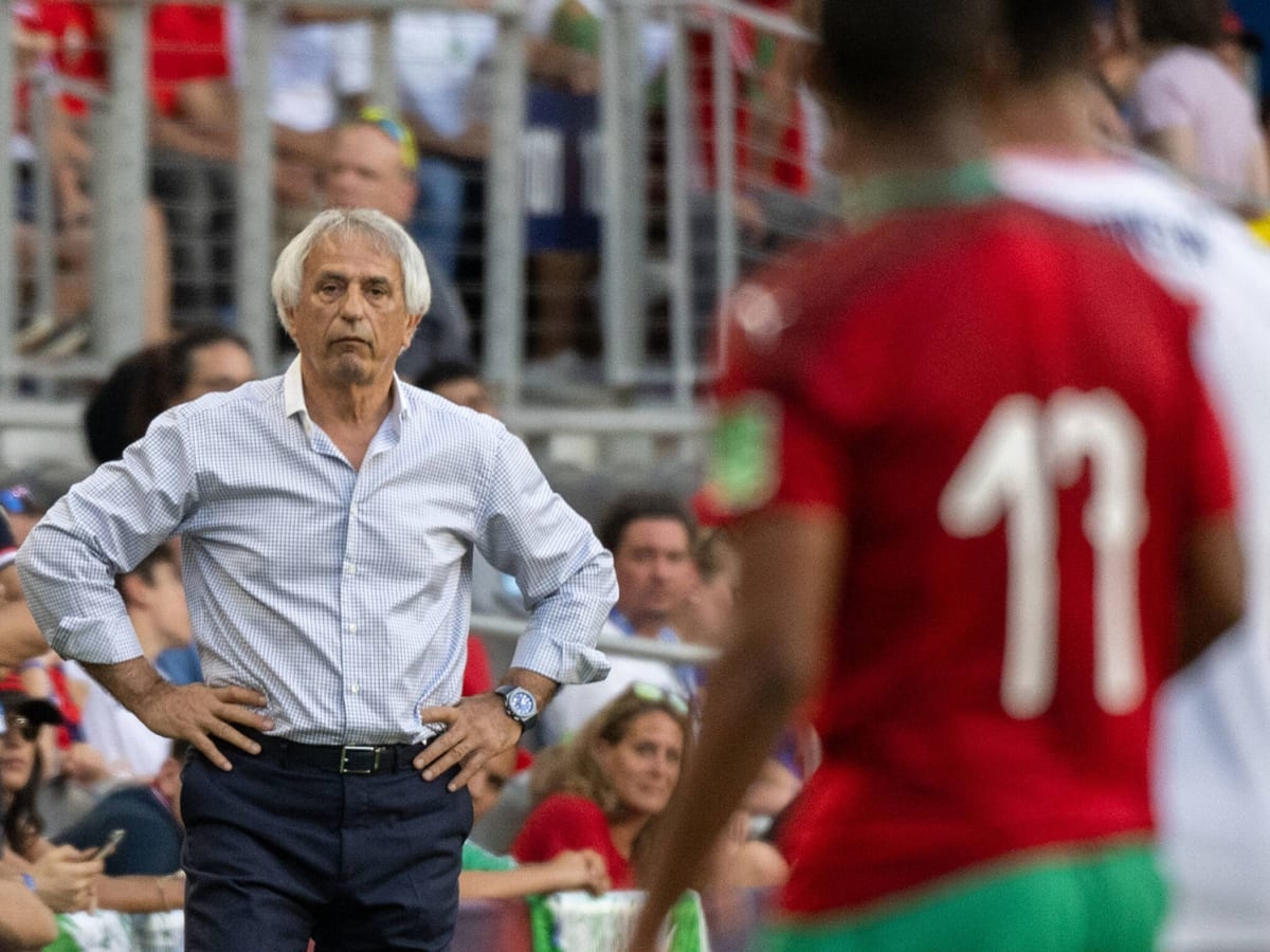 Vahid Halilhodzic - người đưa Ma rốc vượt qua vòng loại World Cup bị sa thải chỉ 3 tháng trước khi giải đấu trên đất Qatar khởi tranh