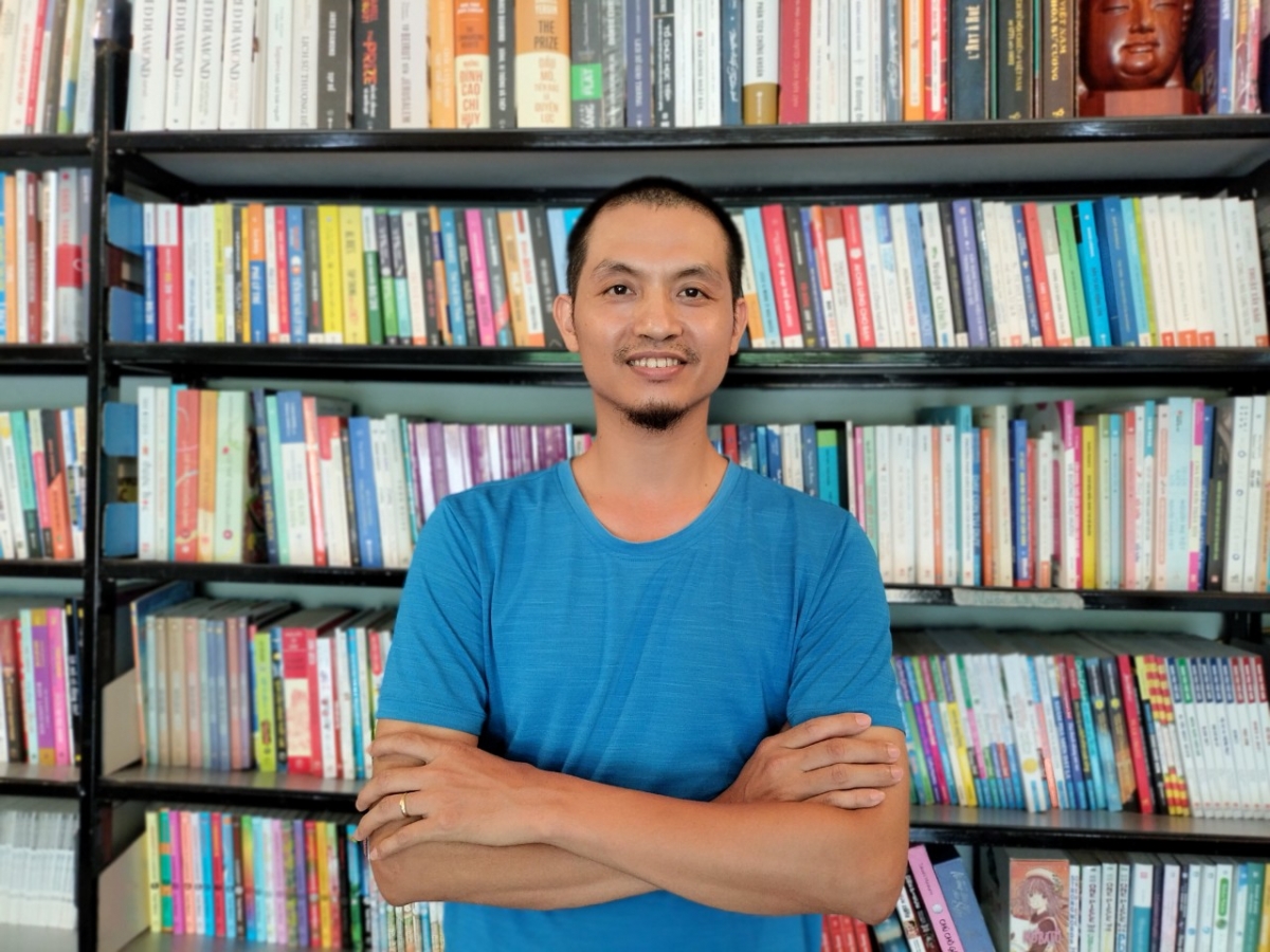Anh Vũ Viết Hảo